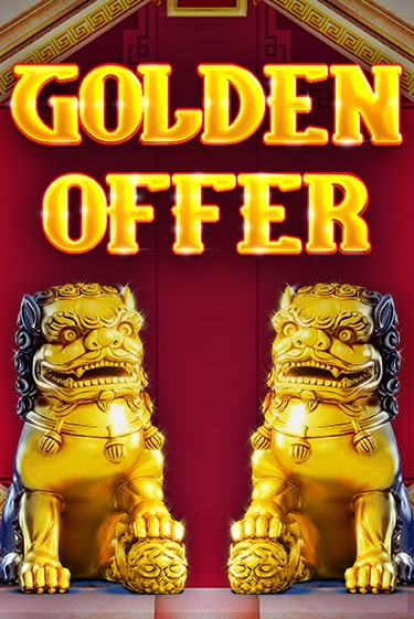Golden Offer - играть онлайн | Казино Cristal Palace бесплатно