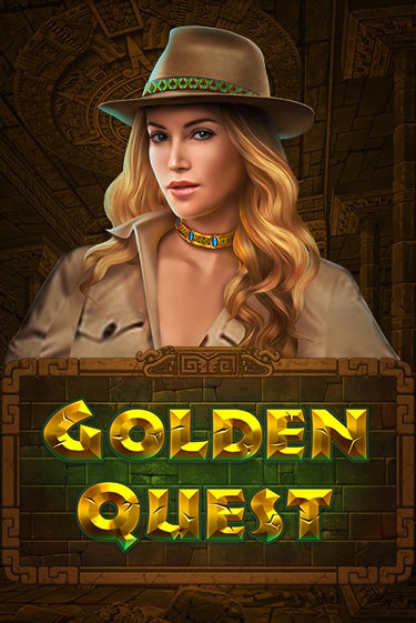 Golden Quest - играть онлайн | Казино Cristal Palace бесплатно