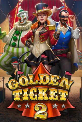 Golden Ticket 2 - играть онлайн | Казино Cristal Palace бесплатно