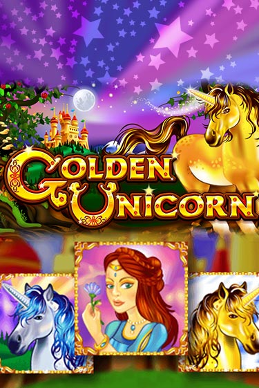 Golden Unicorn - играть онлайн | Казино Cristal Palace бесплатно