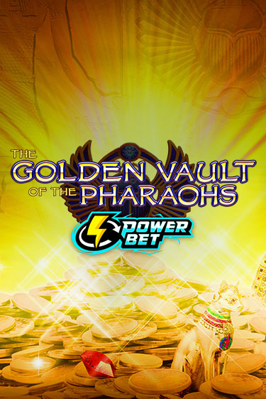 The Golden Vault of the Pharaohs Power Bet - играть онлайн | Казино Cristal Palace бесплатно