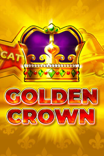 Golden Crown - играть онлайн | Казино Cristal Palace бесплатно