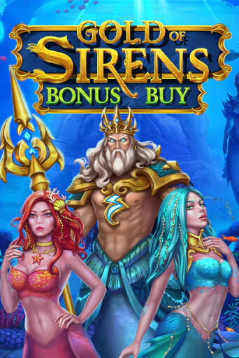 Gold of Sirens Bonus Buy - играть онлайн | Казино Cristal Palace бесплатно