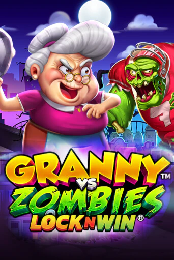 Granny VS Zombies™ - играть онлайн | Казино Cristal Palace бесплатно
