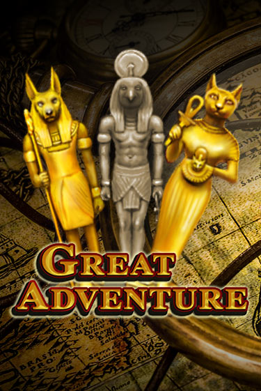 Great Adventure - играть онлайн | Казино Cristal Palace бесплатно
