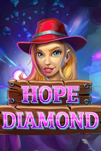 Hope Diamond - играть онлайн | Казино Cristal Palace бесплатно
