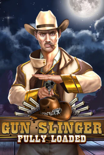Gunslinger: Fully Loaded  - играть онлайн | Казино Cristal Palace бесплатно