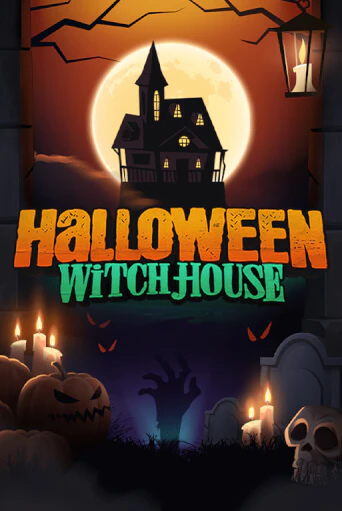 Halloween: Witch House - играть онлайн | Казино Cristal Palace бесплатно