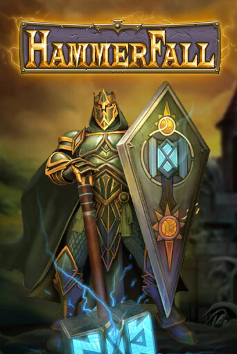 HammerFall - играть онлайн | Казино Cristal Palace бесплатно