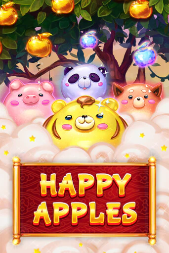 Happy Apples - играть онлайн | Казино Cristal Palace бесплатно