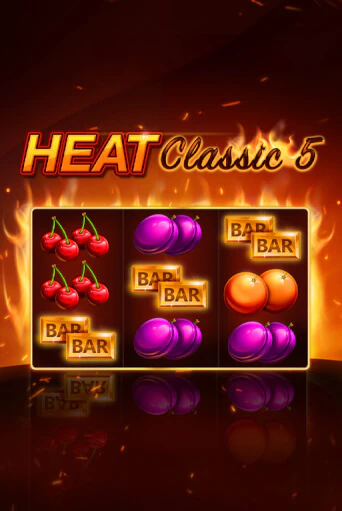 Heat Classic 5 - играть онлайн | Казино Cristal Palace бесплатно