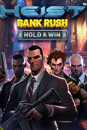 Heist: Bank Rush - Hold & Win - играть онлайн | Казино Cristal Palace бесплатно