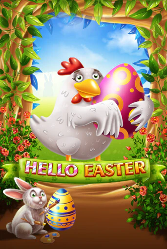 Hello Easter - играть онлайн | Казино Cristal Palace бесплатно