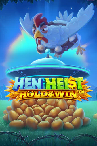 Hen Heist:™ Hold & Win™ - играть онлайн | Казино Cristal Palace бесплатно