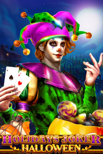 Holidays Joker - Halloween - играть онлайн | Казино Cristal Palace бесплатно
