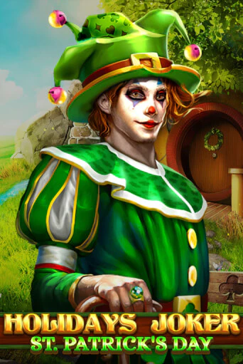 Holidays Joker - St. Patrick's Day - играть онлайн | Казино Cristal Palace бесплатно