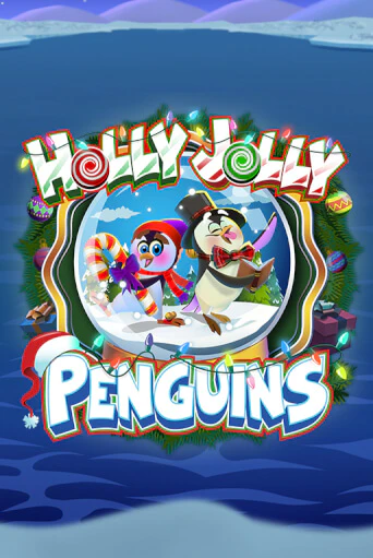Holly Jolly Penguins - играть онлайн | Казино Cristal Palace бесплатно