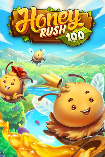 Honey Rush 100 - играть онлайн | Казино Cristal Palace бесплатно