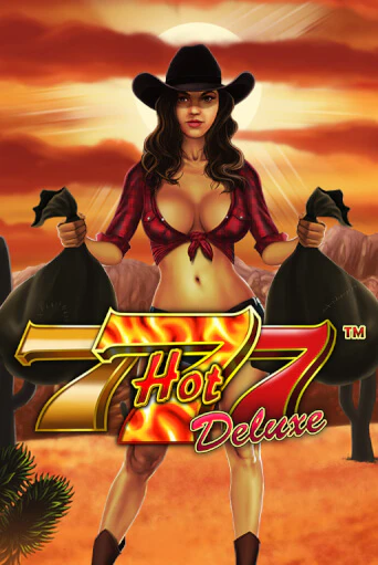 Hot 777 Deluxe - играть онлайн | Казино Cristal Palace бесплатно