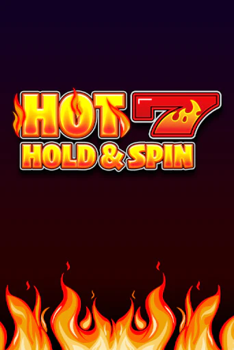 Hot 7 Hold&Spin - играть онлайн | Казино Cristal Palace бесплатно