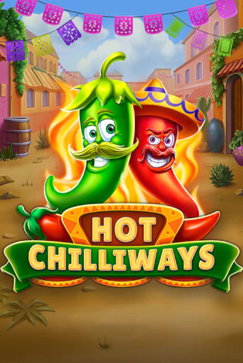 Hot Chilliways - играть онлайн | Казино Cristal Palace бесплатно