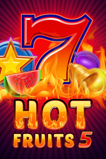 Hot Fruits 5 - играть онлайн | Казино Cristal Palace бесплатно