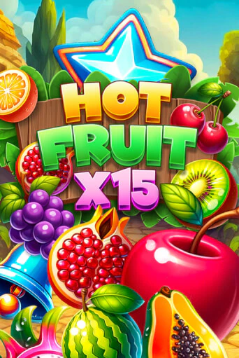 Hot Fruit x15 - играть онлайн | Казино Cristal Palace бесплатно