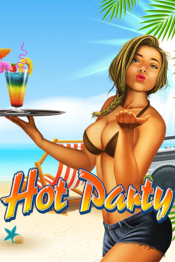 Hot Party - играть онлайн | Казино Cristal Palace бесплатно