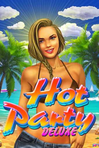 Hot Party Deluxe - играть онлайн | Казино Cristal Palace бесплатно