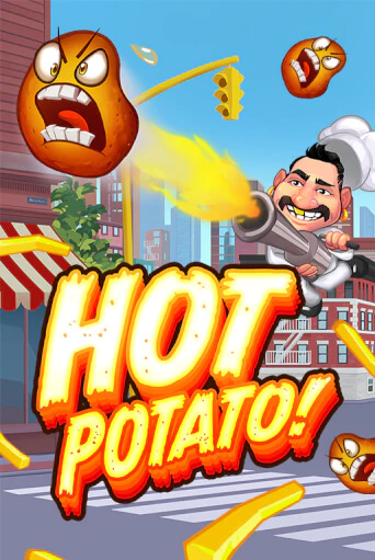 Hot Potato - играть онлайн | Казино Cristal Palace бесплатно