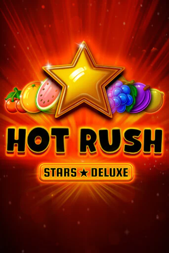 Hot Rush Stars Deluxe - играть онлайн | Казино Cristal Palace бесплатно