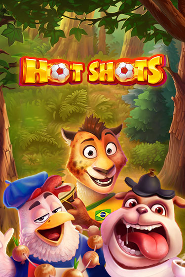Hot Shots - играть онлайн | Казино Cristal Palace бесплатно