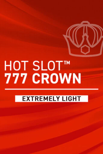 Hot Slot: 777 Crown Extremely Light - играть онлайн | Казино Cristal Palace бесплатно