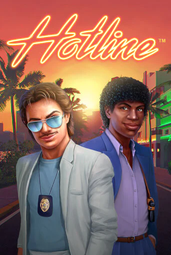 Hotline™ - играть онлайн | Казино Cristal Palace бесплатно