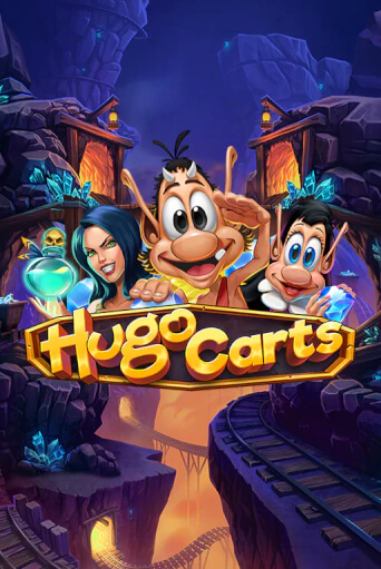 Hugo Carts - играть онлайн | Казино Cristal Palace бесплатно