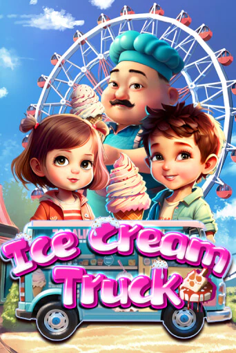 Ice Cream Truck - играть онлайн | Казино Cristal Palace бесплатно
