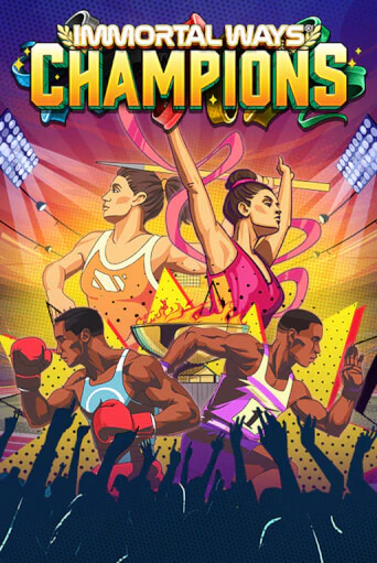 Immortal Ways Champions - играть онлайн | Казино Cristal Palace бесплатно