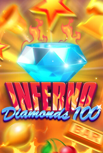 Inferno Diamonds 100 - играть онлайн | Казино Cristal Palace бесплатно