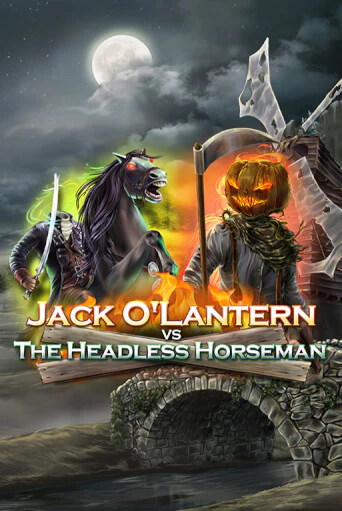 Jack O'Lantern vs The Headless Horseman - играть онлайн | Казино Cristal Palace бесплатно