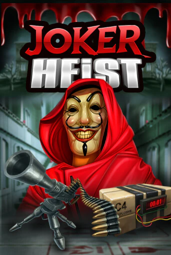 Joker Heist - играть онлайн | Казино Cristal Palace бесплатно