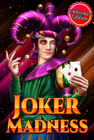Joker Madness Christmas Edition - играть онлайн | Казино Cristal Palace бесплатно
