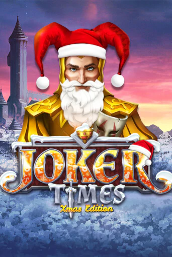 Joker Times Xmas - играть онлайн | Казино Cristal Palace бесплатно
