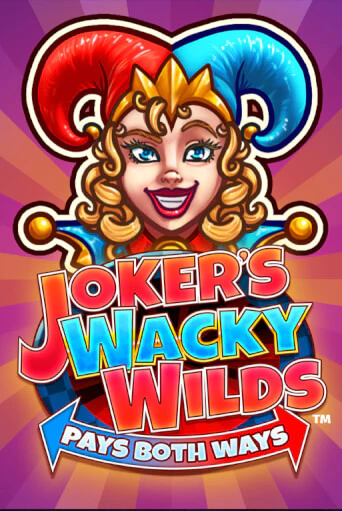 Joker’s Wacky Wilds Pays Both Ways™ - играть онлайн | Казино Cristal Palace бесплатно