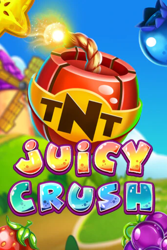 Juicy Crush - играть онлайн | Казино Cristal Palace бесплатно