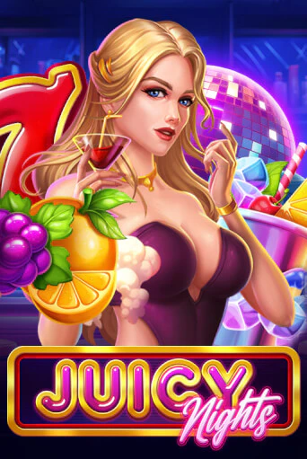 Juicy Nights - играть онлайн | Казино Cristal Palace бесплатно