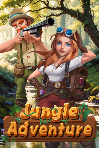 Jungle Adventure - играть онлайн | Казино Cristal Palace бесплатно