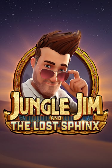 Jungle Jim and the Lost Sphinx - играть онлайн | Казино Cristal Palace бесплатно