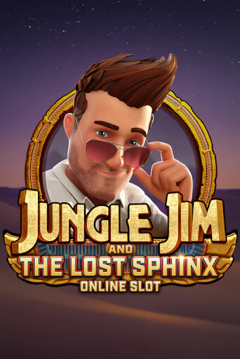 Jungle Jim and the Lost Sphinx - играть онлайн | Казино Cristal Palace бесплатно