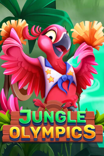 Jungle Olympics - играть онлайн | Казино Cristal Palace бесплатно
