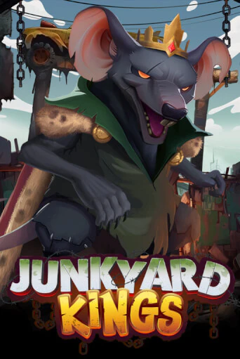 Junkyard Kings - играть онлайн | Казино Cristal Palace бесплатно